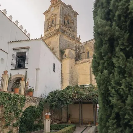 Santa Maria Apartment Arcos de la Frontera